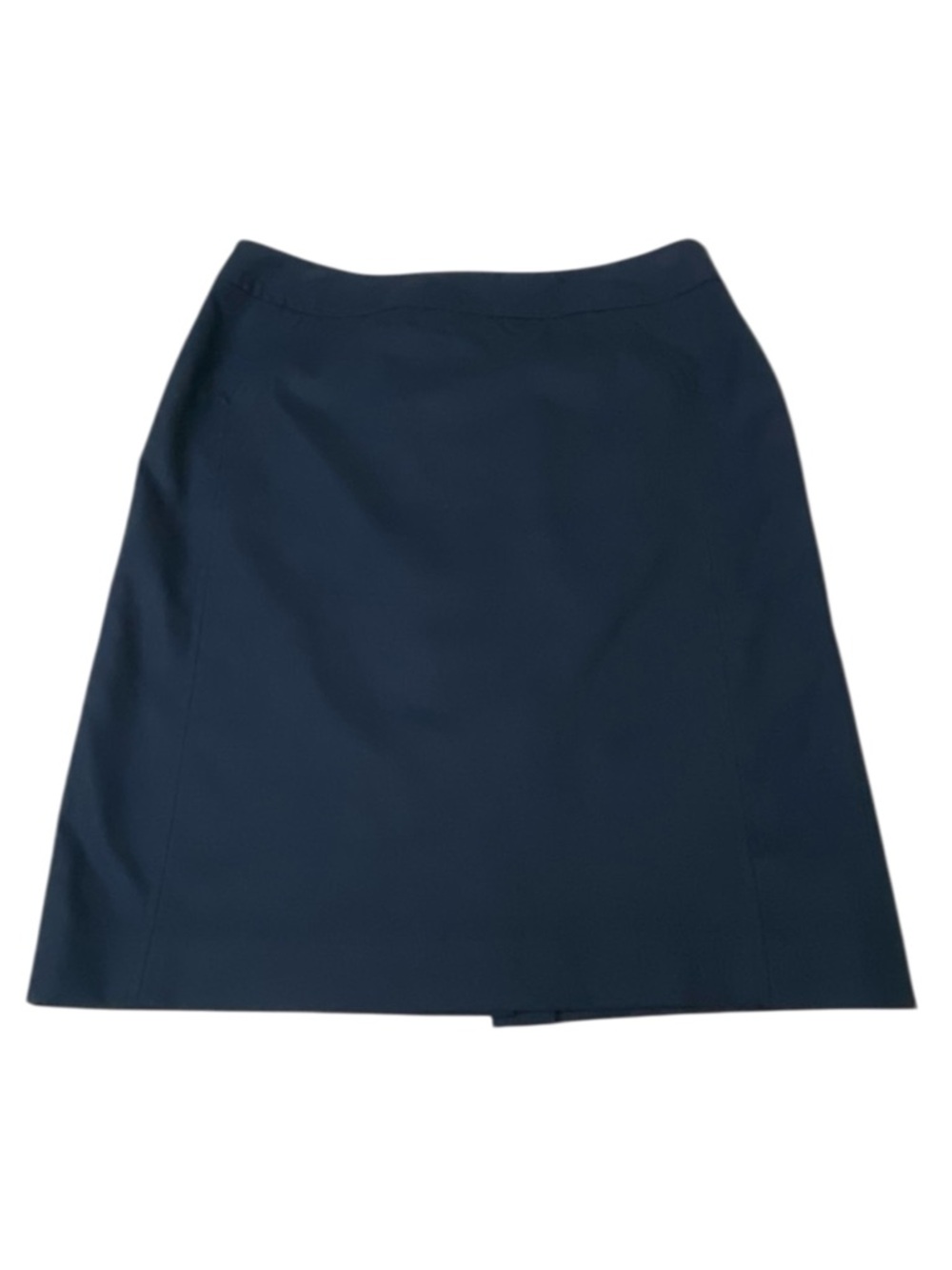 Jones New York Navy Blue Career Office Skirt - Women’s 10